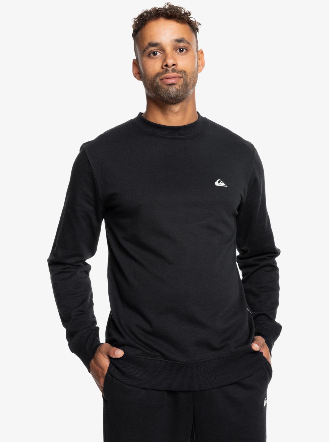 BASIC CREW YOUNG MEN - FELPA EQYFT04953 -KVJ0 QUIKSILVER 