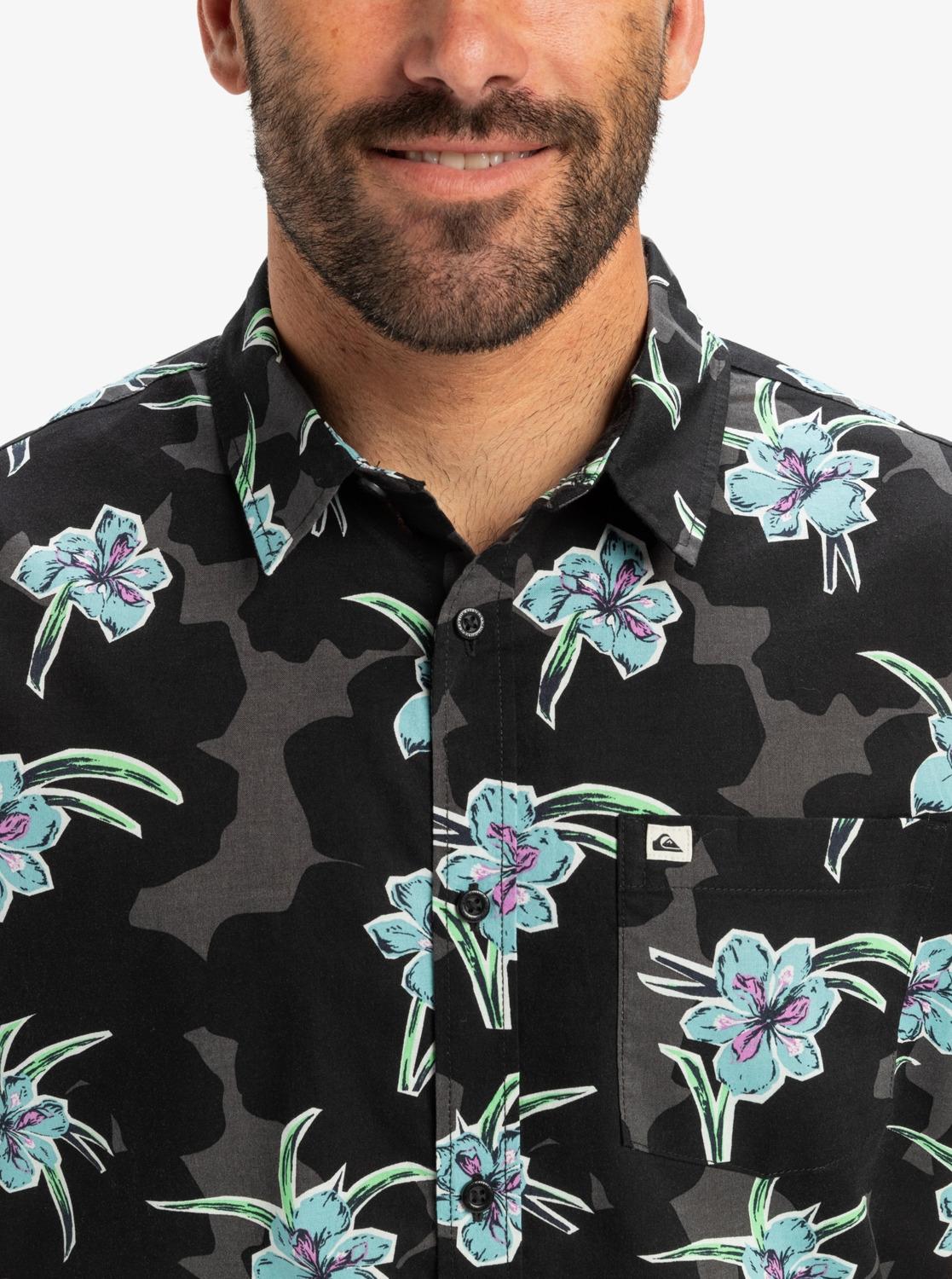 APERO CLASSIC - CAMICIA EQYWT04605 -KVJ6 QUIKSILVER 