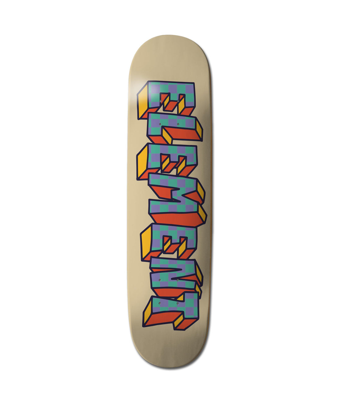 ELEMENT INTERDI 7.375 - SKATEBOARD DECK ELYXD00171 -AST ELEMENT 