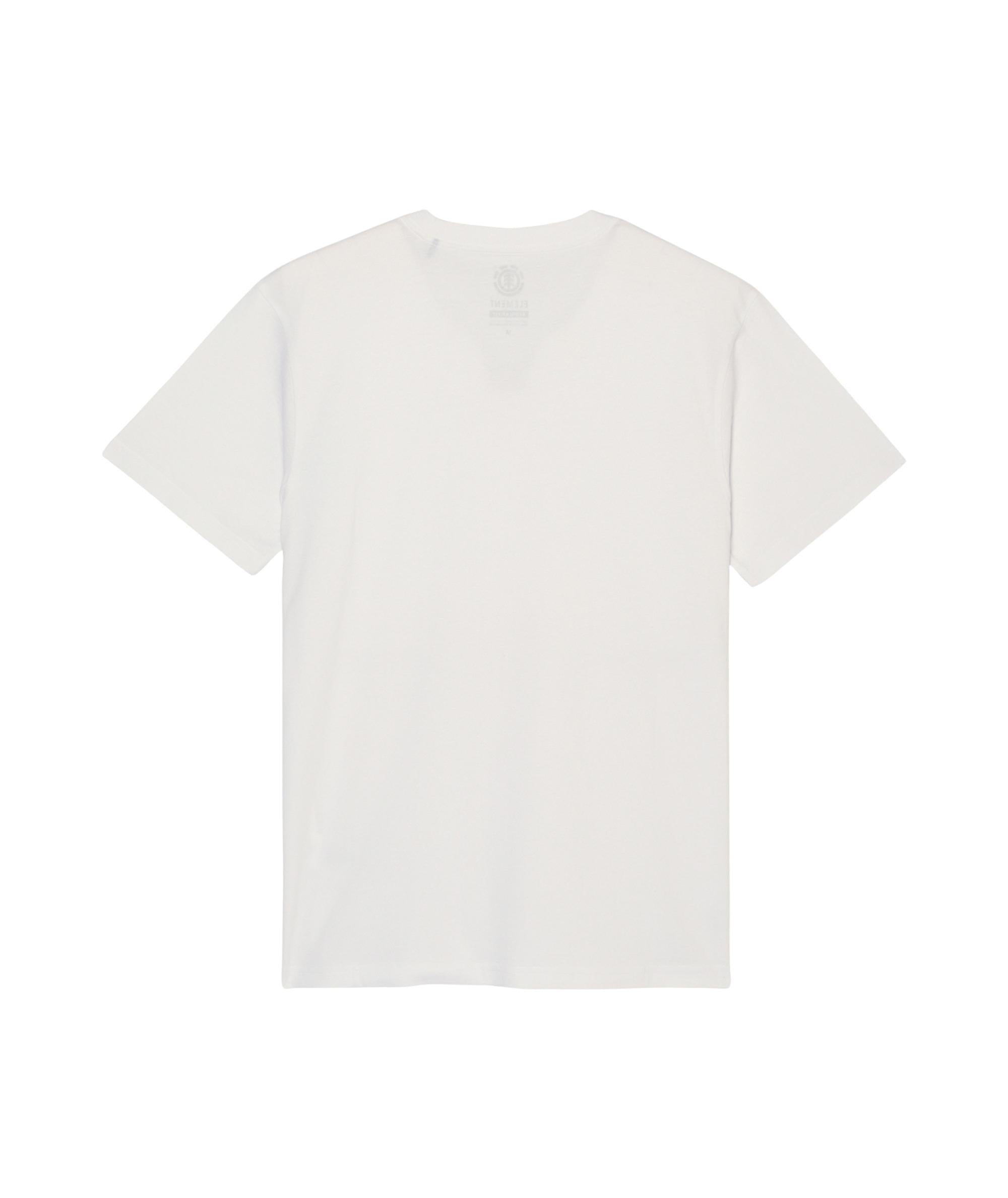 ICON LABEL POCKET - T-SHIRT ELYKT00198 -OTW ELEMENT 