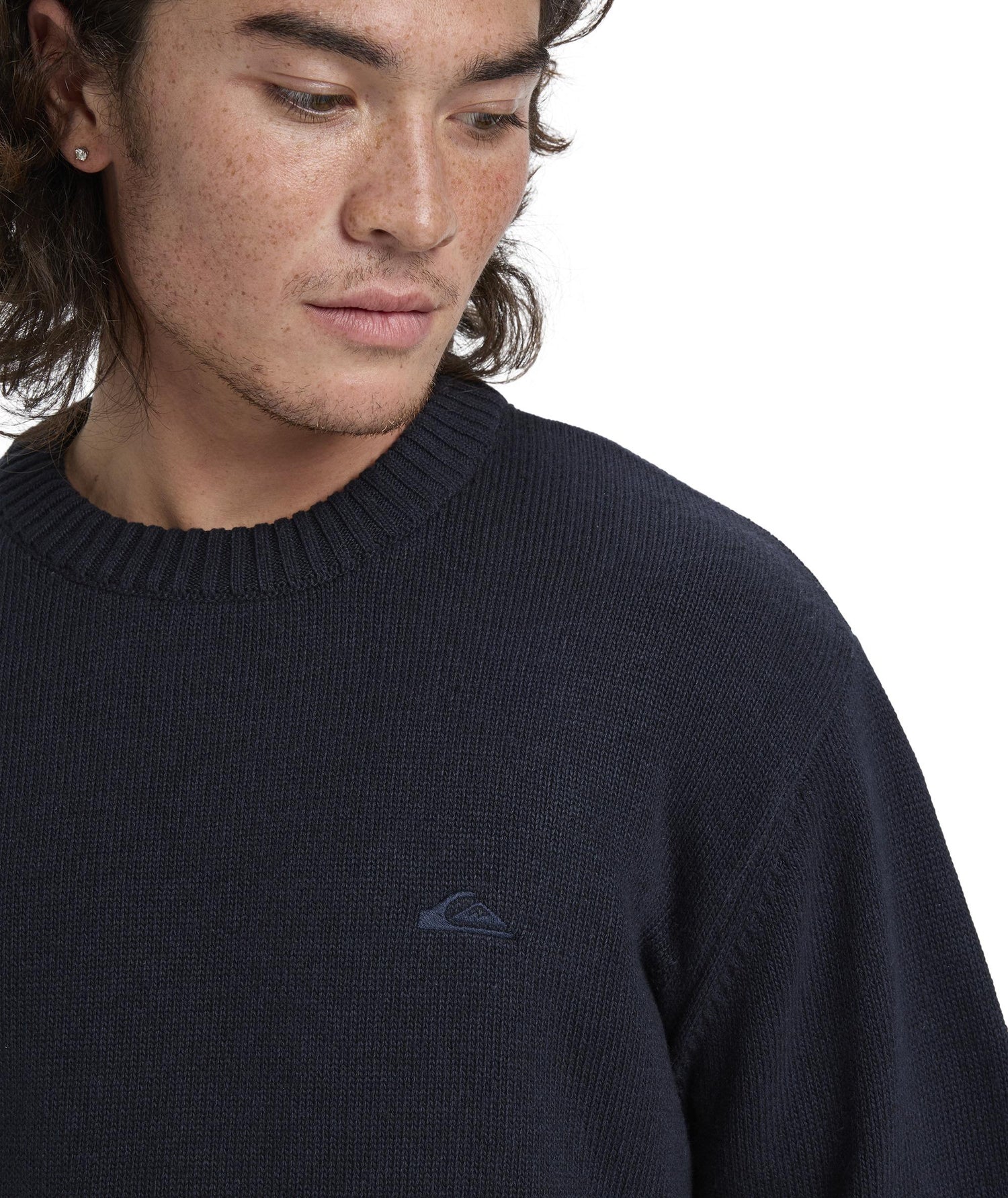 SALT WATER SWEATER - MAGLIA EQYSW03326 -KTP0 QUIKSILVER 