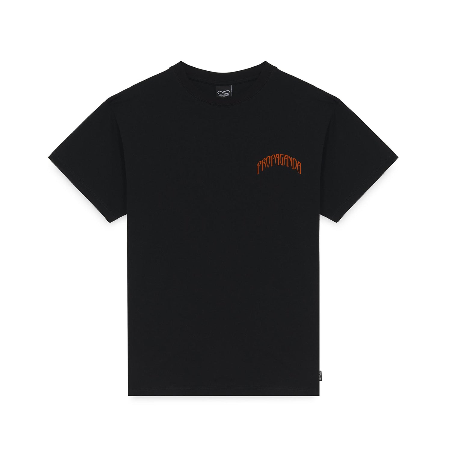 TRIANGLE WEB - T-SHIRT 25FWPRTS580 -01 PROPAGANDA 