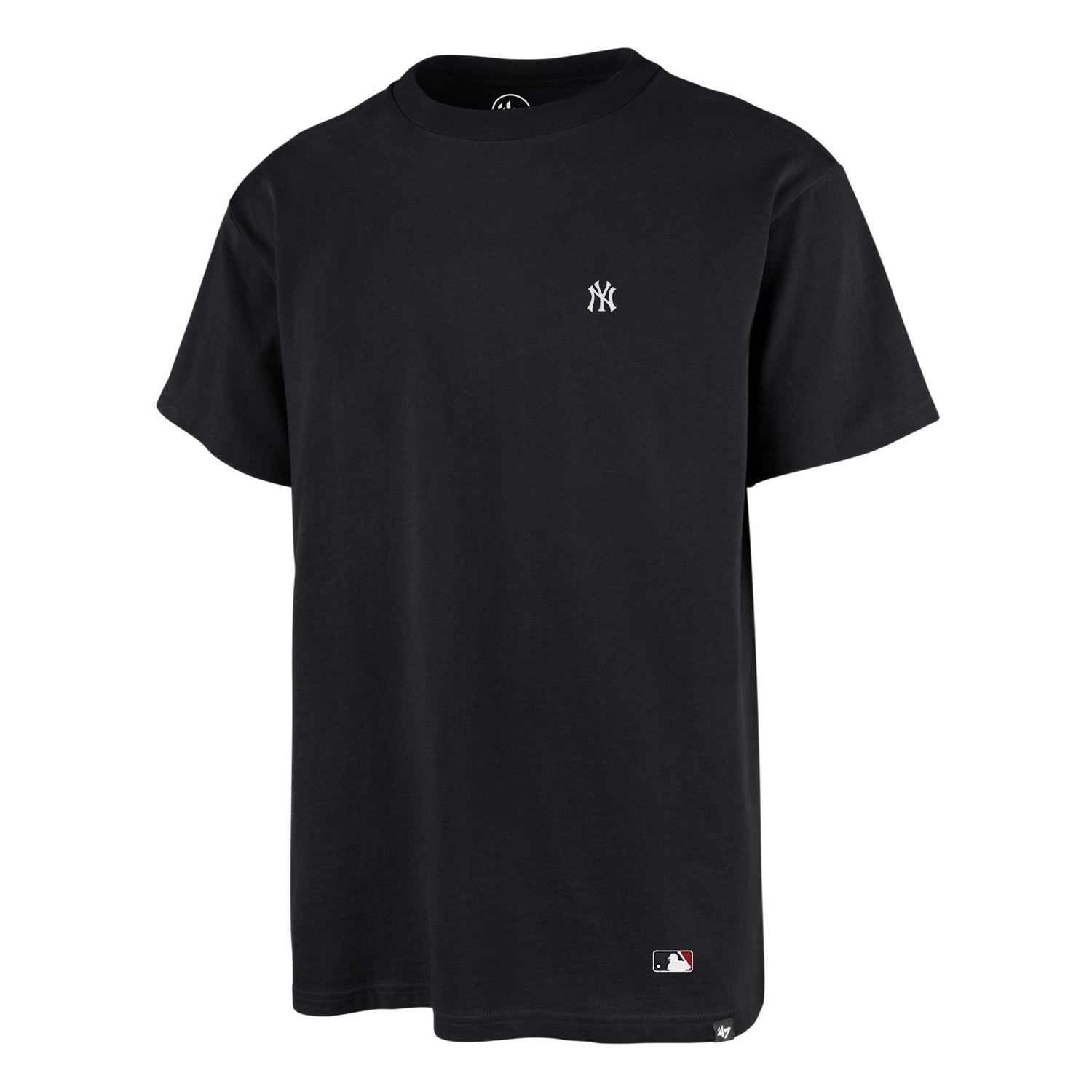 BASERUNNER EMB ECHO NEW YORK YANKEES - T-SHIRT 47-BB017TEMBRT570564 FN 47 BRAND 