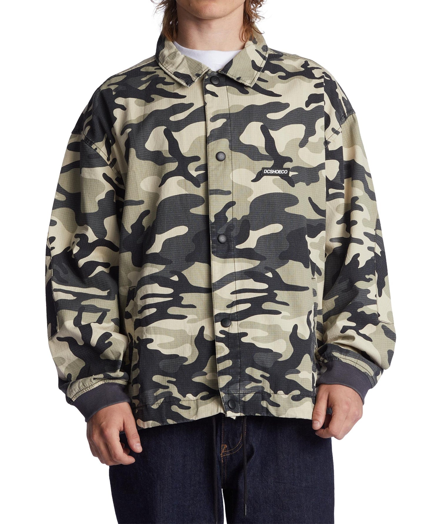 NEURO COACHES JACKET - GIACCA ADYJK03165 -XCKC DC 
