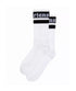 ATHLETIC LOGO SOCK - ORGANIC COTTON BLEND - CALZE AC681104 . DR MARTENS 