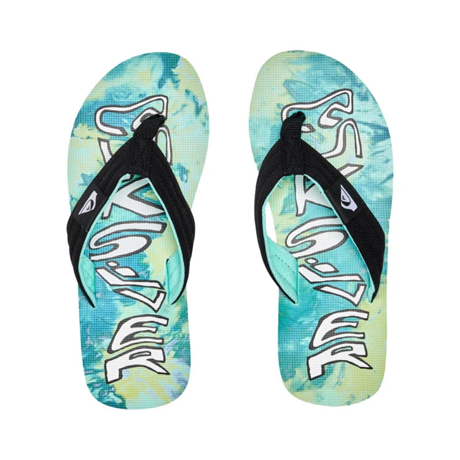 MOLOKAI LAYBACK II - SANDALI AQYL101339 -XGBY QUIKSILVER 