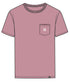 BASERUNNER EMB ECHO POCKET NEW YORK YA - T-SHIRT 47-BB017TMOEQH707544 QC 47 BRAND 