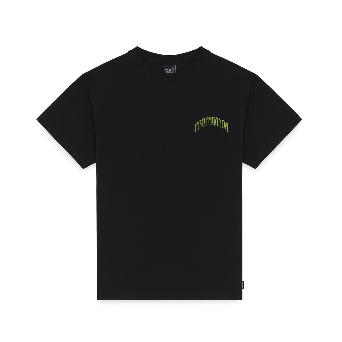 TRIANGLE WOLF - T-SHIRT 25FWPRTS577 -01 PROPAGANDA 