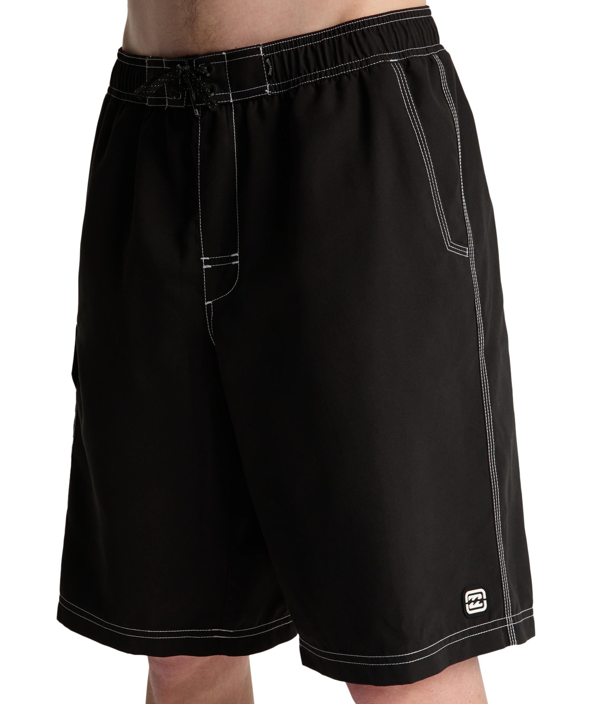 THROW ON LB - VOLLEY ABYJV00132 -BLK BILLABONG 
