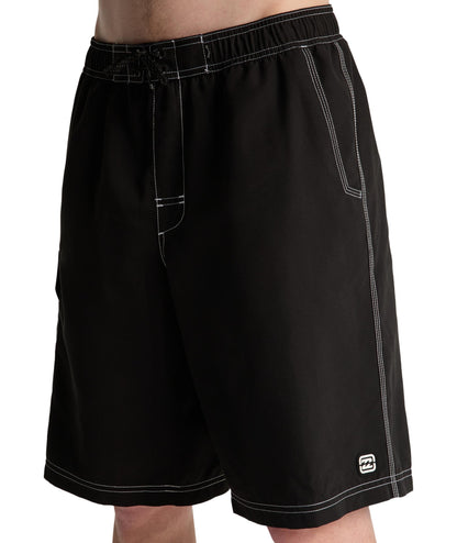 THROW ON LB - VOLLEY ABYJV00132 -BLK BILLABONG 