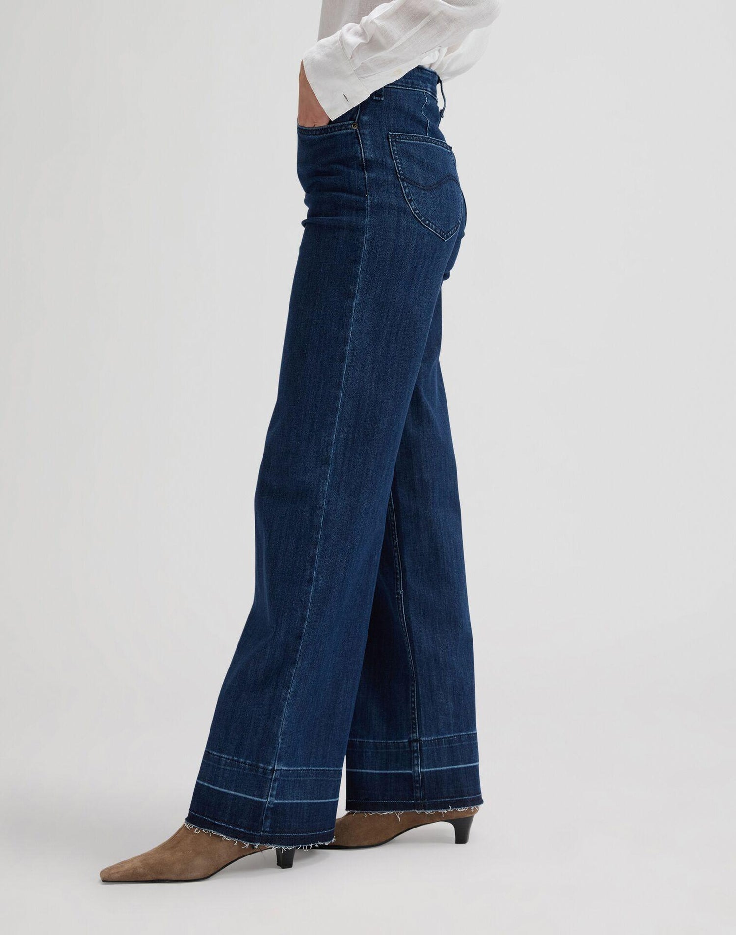 STELLA HOLDING TIGHT - JEANS 112376791 . LEE 