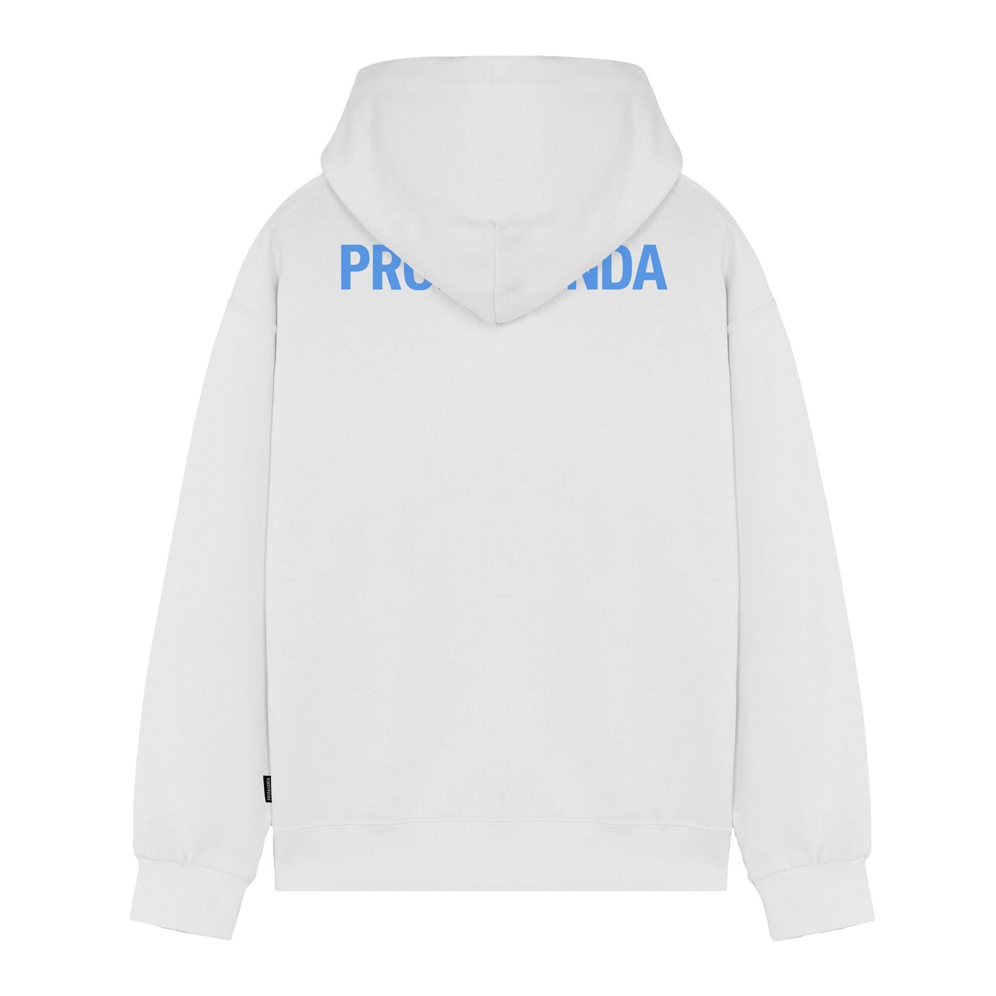 LOGO CLASSIC - FELPA 25SSPRFE310 -02 PROPAGANDA 