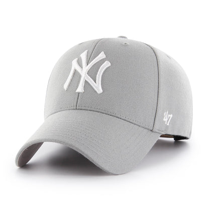 MVP SNAPBACK NEW YORK YANKEES - CAPPELLINO 47-B-MVPSP17WBP -GY 47 BRAND 