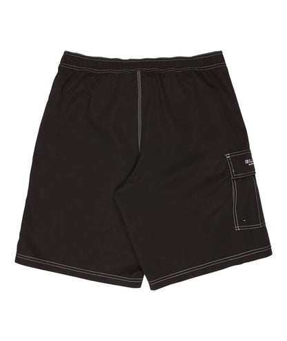 THROW ON LB - VOLLEY ABYJV00132 -BLK BILLABONG 