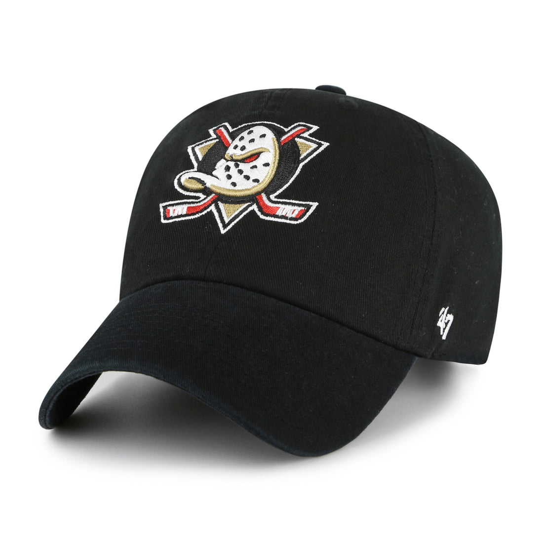 CLEAN UP ANAHEIM DUCKS - CAPPELLINO 47-H-NLRGW25GWS -BKI 47 BRAND 