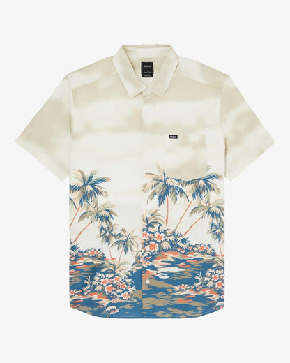PENINSULA - CAMICIA 23A041608 -MUL RVCA 