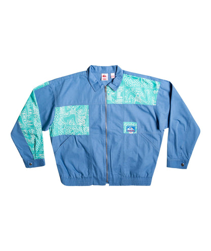 THE HAWKINS JACKET EQYJK03936 -BLC0 QUIKSILVER 