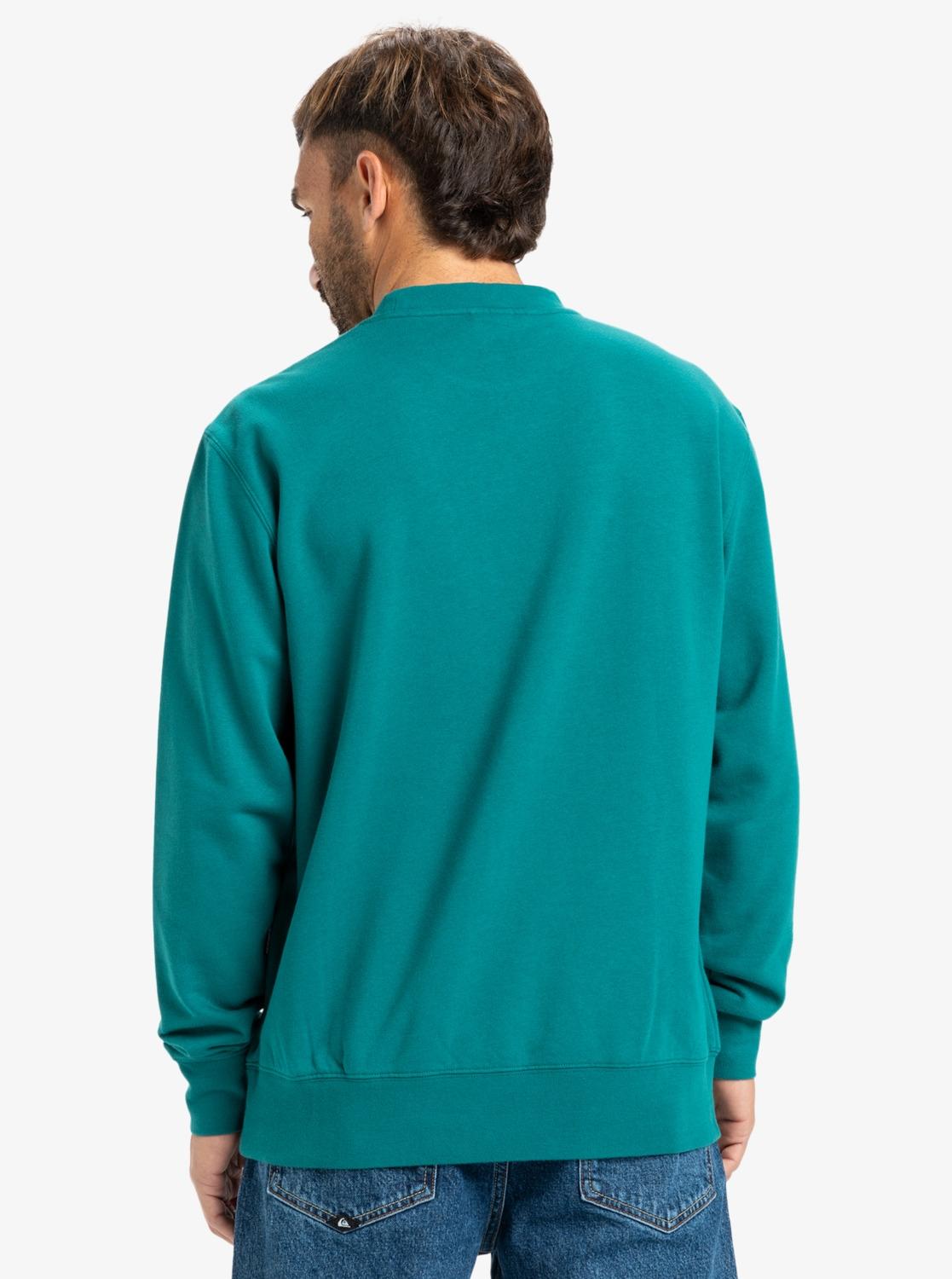 SALT WATER CREW - FELPA EQYFT05051 -BSJ0 QUIKSILVER 