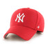 RAISED BASIC NEW YORK YANKEES - CAPPELLINO 47-B-RAC17CTP -RD 47 BRAND 