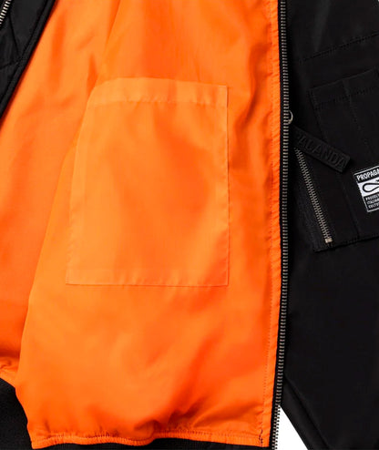 BOMBER LOGO ATOM - GIACCA 25FWPROU742 -121 PROPAGANDA 