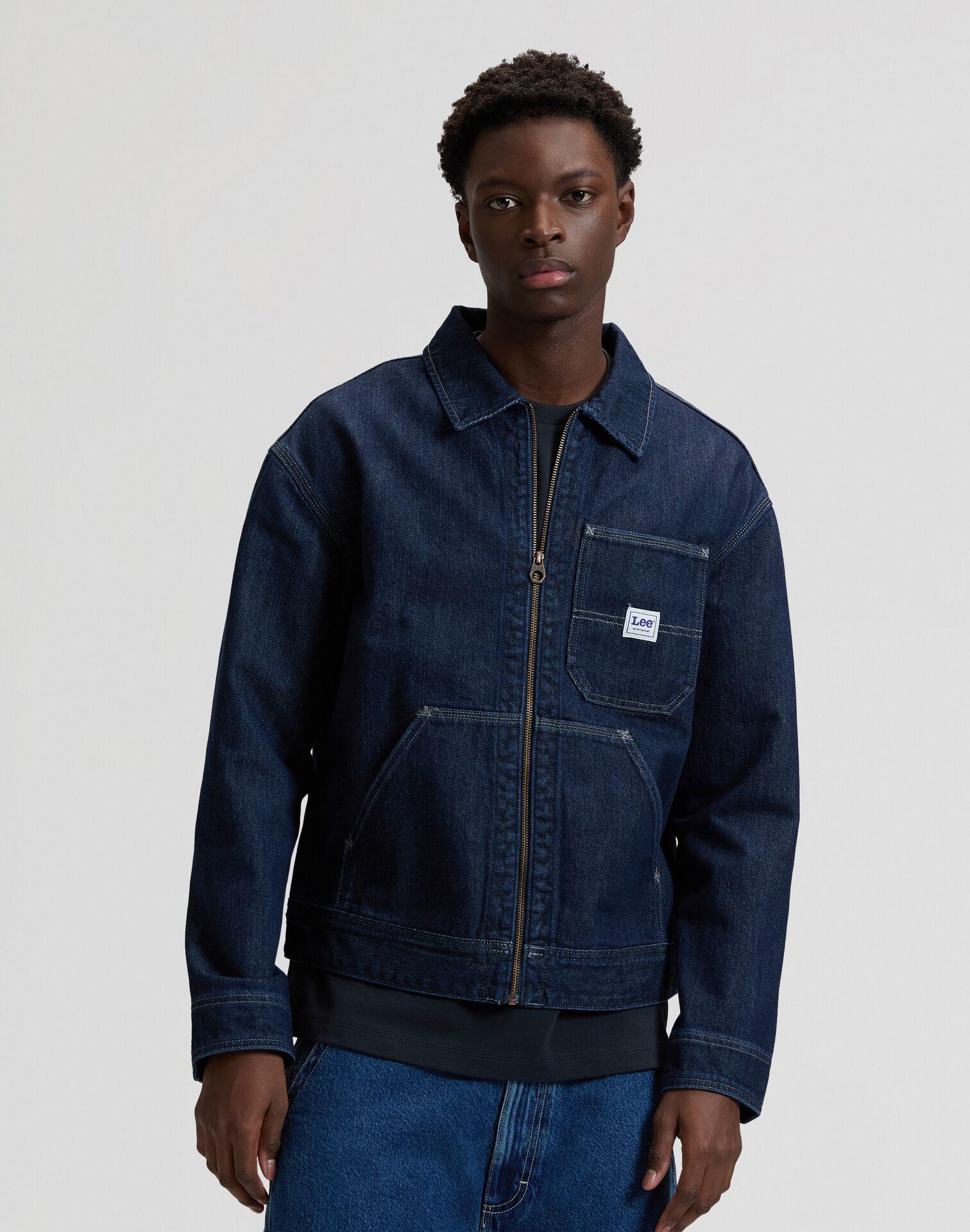 91W WORKWEAR CYRUS - GIACCA 112376426 . LEE 