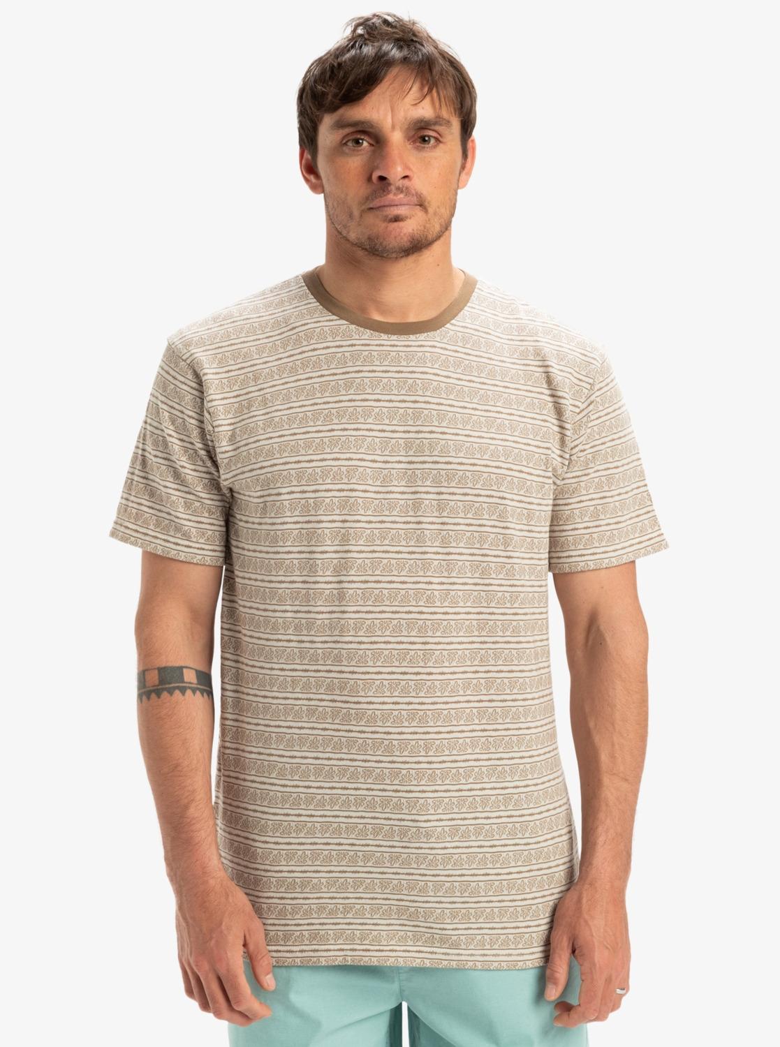 STREET WAY - T-SHIRT EQYKT04364 -SFA6 QUIKSILVER 