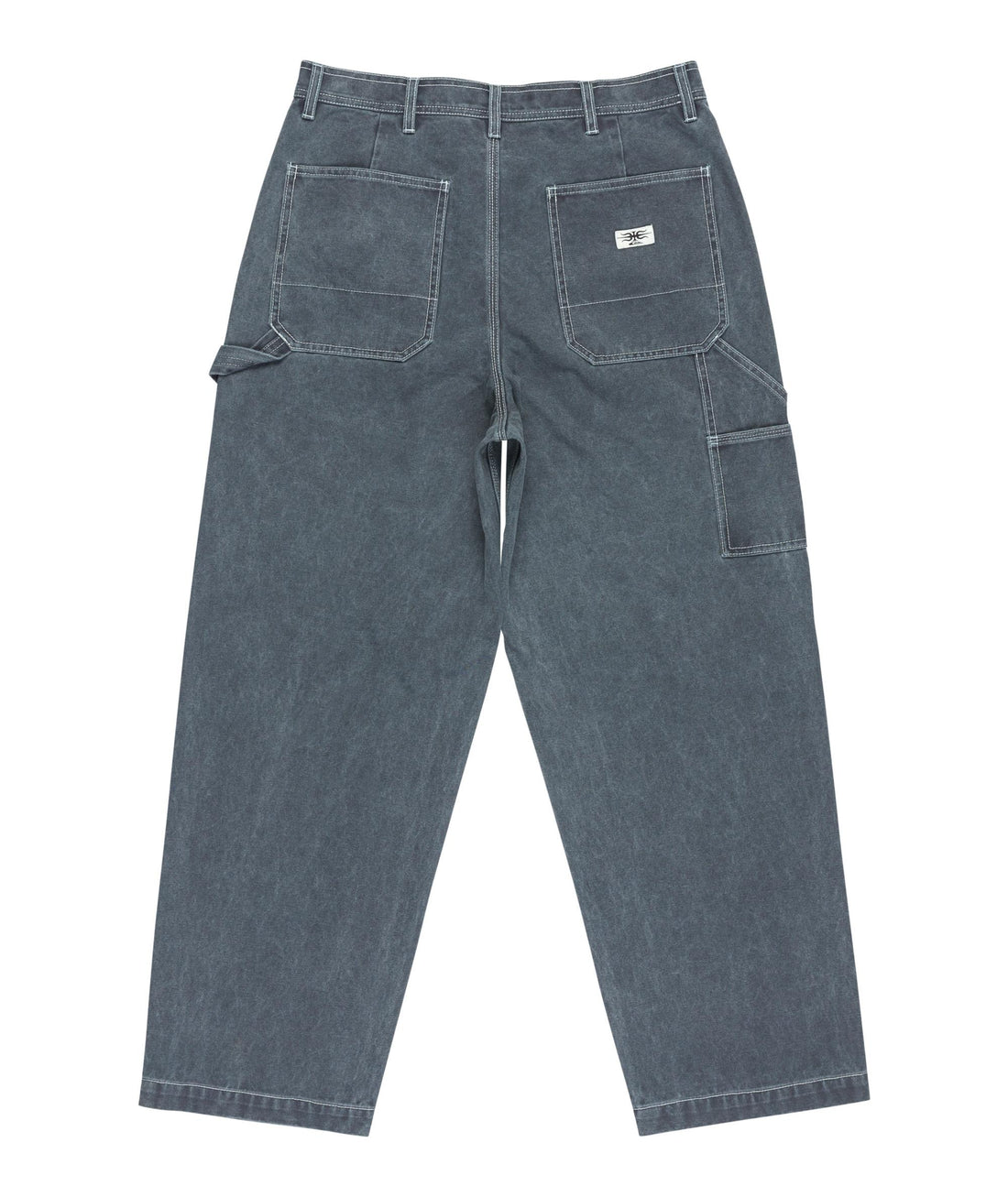 MERCURY STRAIGHT OUT - PANTALONE EQYNP03325 -KVJ0 QUIKSILVER 