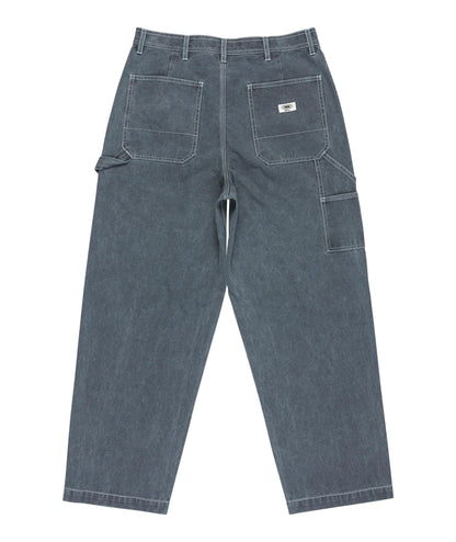 MERCURY STRAIGHT OUT - PANTALONE EQYNP03325 -KVJ0 QUIKSILVER 