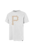 M.C. BACKER ECHO TEE PITTSBURGH PIRATES 47-BA920TMBECT614636 WW 47 BRAND 