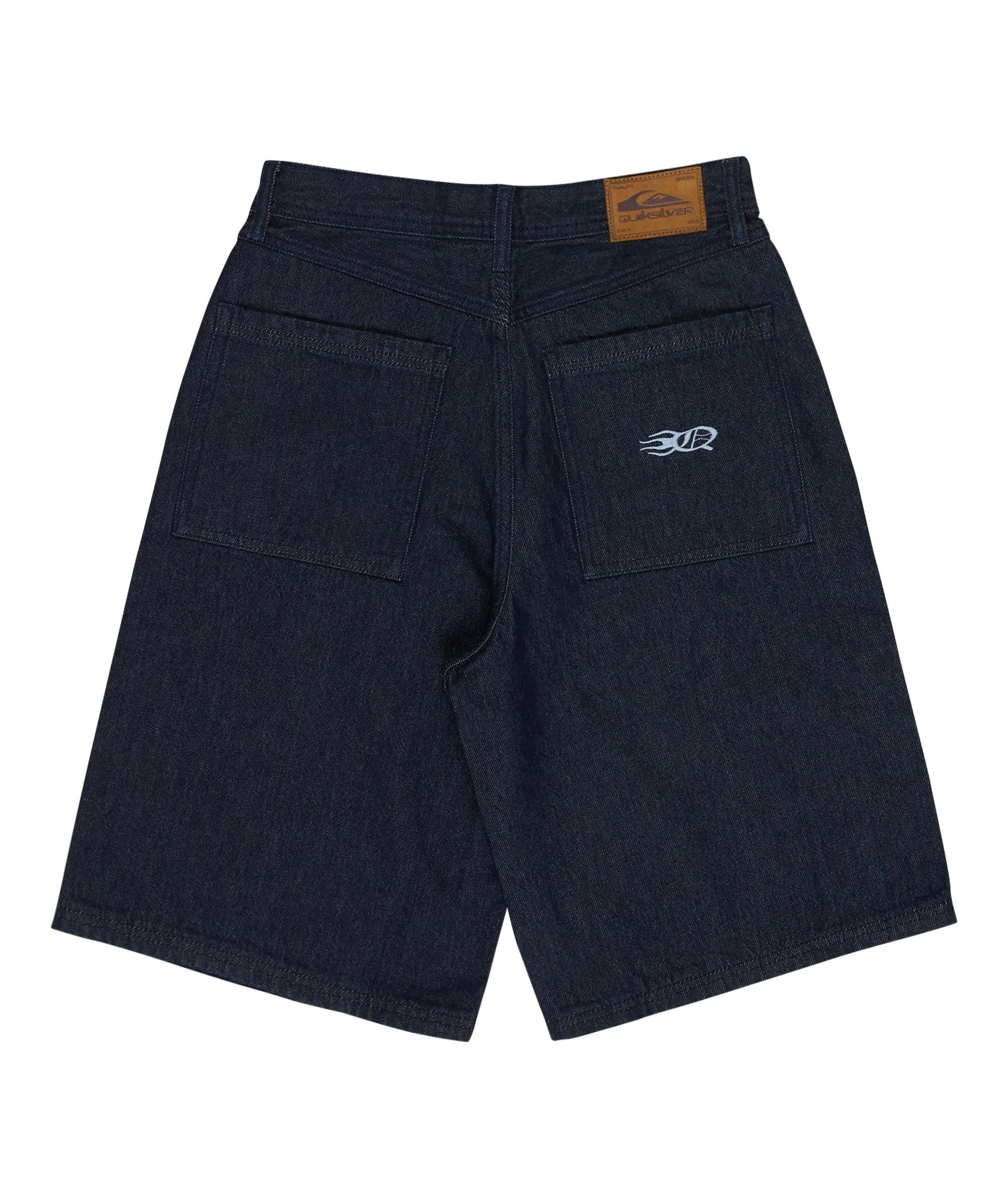 TYA BAGGY - SHORTS EQWDS03018 -BSNW QUIKSILVER 