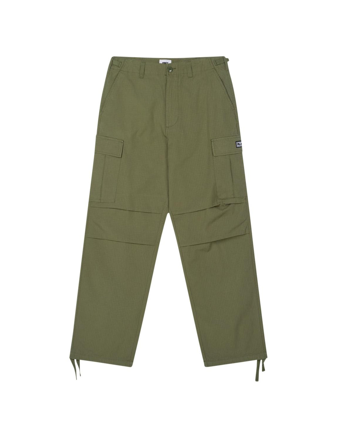 HARDWORK RIPSTOP CARGO - PANTALONE 22UC0000266 -DLN OBEY