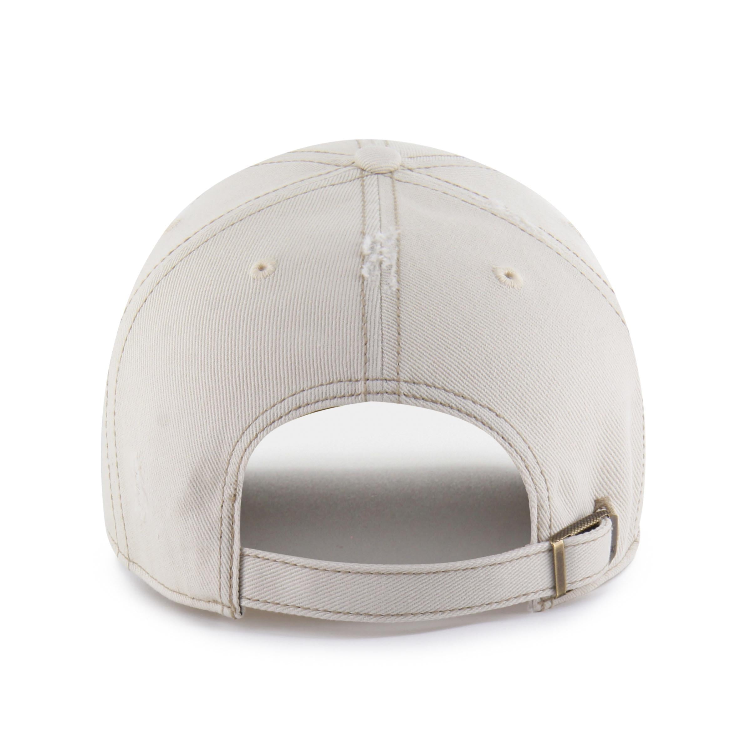 WEATHERED CLEAN UP NEW YORK YANKEES - CAPPELLINO 47-B-WTHRD17HTS -K0A 47 BRAND 