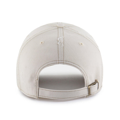 WEATHERED CLEAN UP NEW YORK YANKEES - CAPPELLINO 47-B-WTHRD17HTS -K0A 47 BRAND 