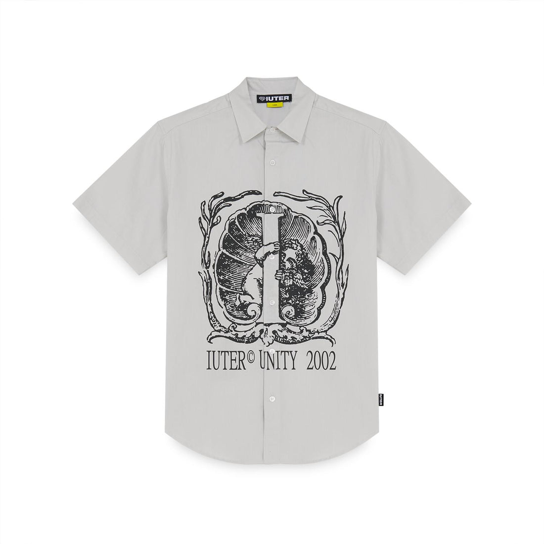 MITH REGULAR - CAMICIA 25SIHR05 -ICE IUTER