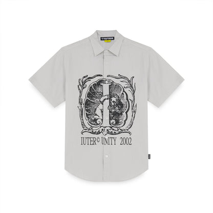 MITH REGULAR - CAMICIA 25SIHR05 -ICE IUTER 