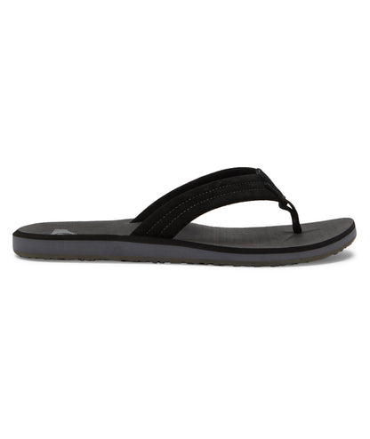 CARVER SUEDE CORE - SANDALI AQYL101323 -KVJ1 QUIKSILVER 