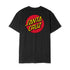 CLASSIC DOT CHEST - T-SHIRT SCA-TEE-10755  SANTA CRUZ 