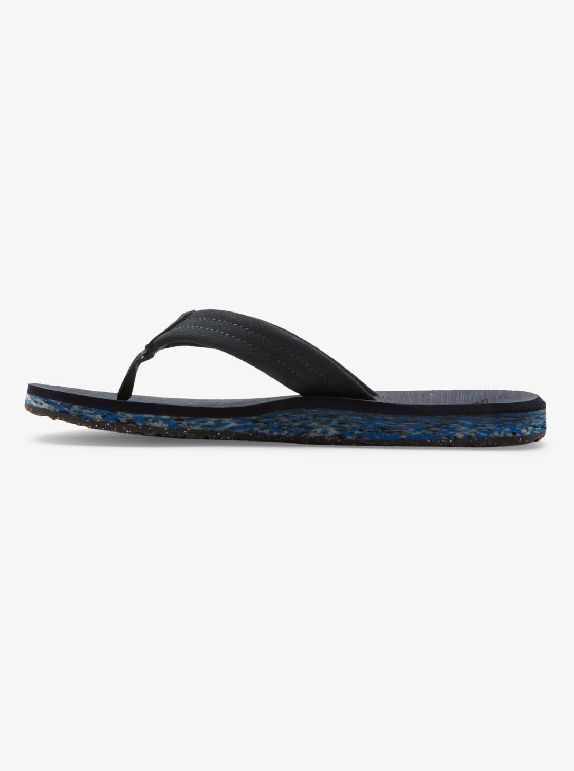 CARVER SUEDE RECYCLED - SANDALI AQYL101311 -SYJ2 QUIKSILVER 