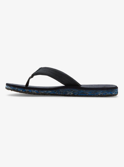 CARVER SUEDE RECYCLED - SANDALI AQYL101311 -SYJ2 QUIKSILVER 