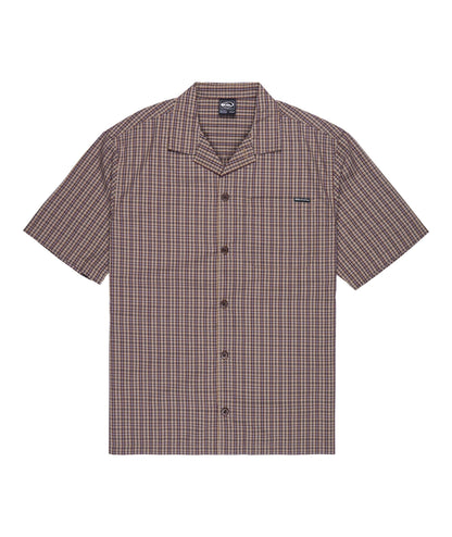 MERCURY DOUBLE ZERO SHIRT - CAMICIA EQYWT04678 -TMP1 QUIKSILVER 