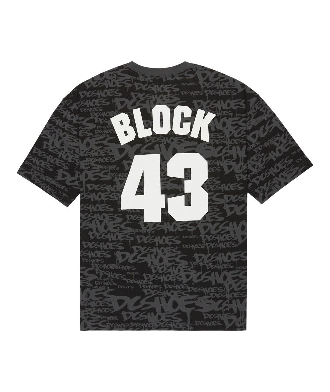 GYM 43 - T-SHIRT EDYZT04386 -KVJ0 DC 
