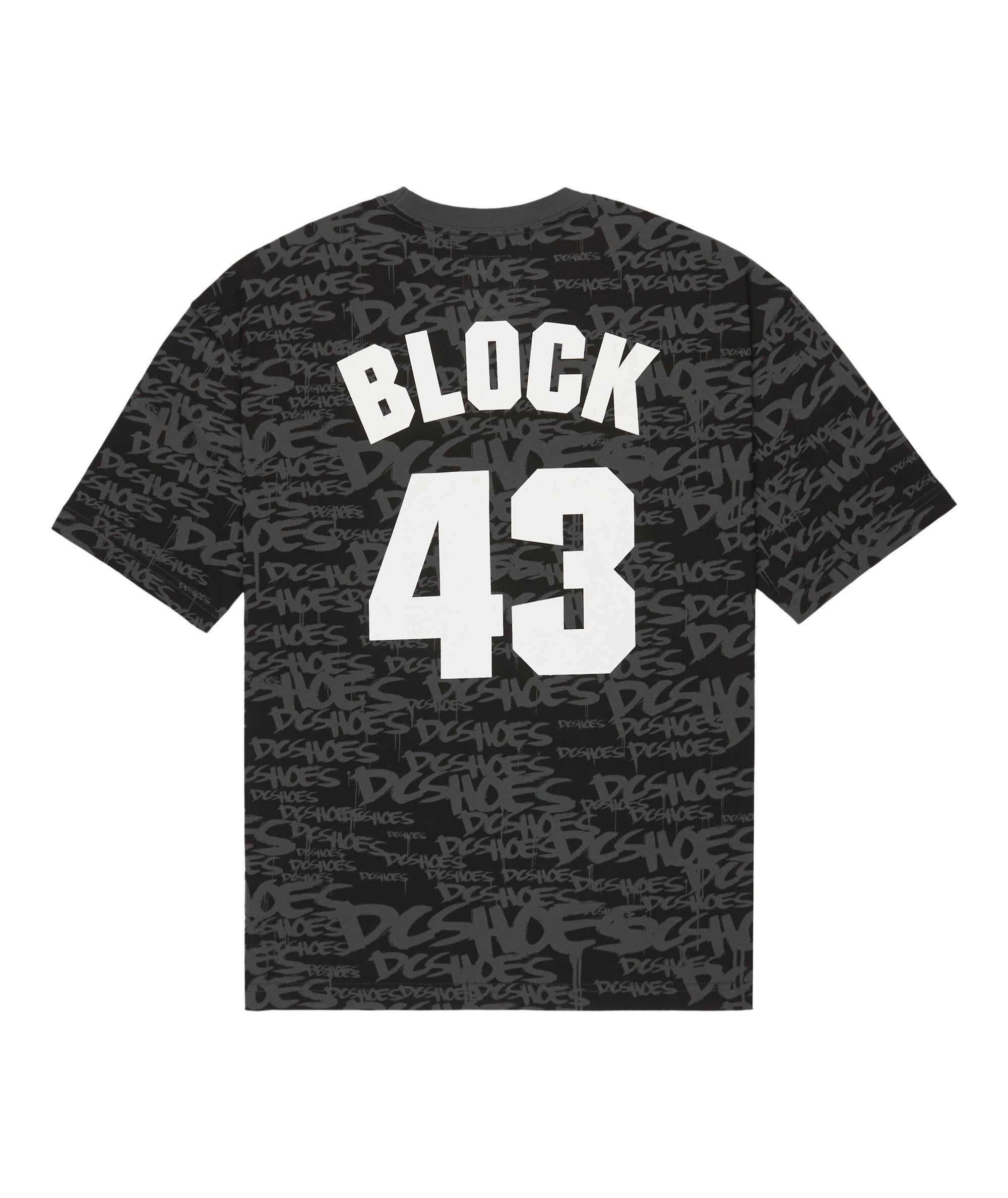 GYM 43 - T-SHIRT EDYZT04386 -KVJ0 DC 