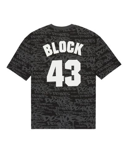 GYM 43 - T-SHIRT EDYZT04386 -KVJ0 DC 