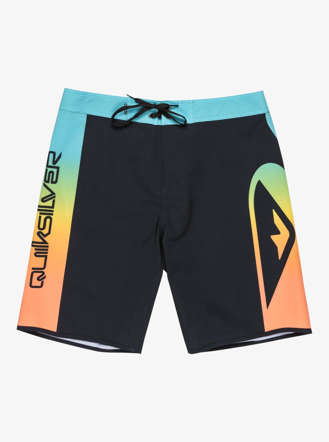 SURFSILK HOLMES 20 - BOARDSHORT EQYBS04893 -KVJ6 QUIKSILVER 