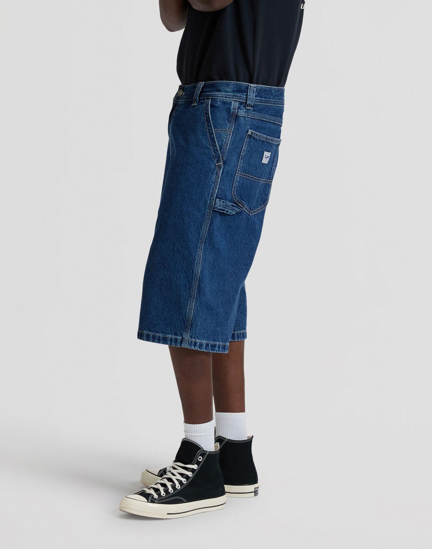 WORKWEAR SKATER RIGHT ON - SHORTS 112376302 . LEE 