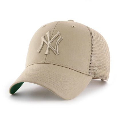 TONAL BRANSON MVP NEW YORK YANKEES - CAPPELLINO 47-B-BRANS17CTP -KH 47 BRAND 