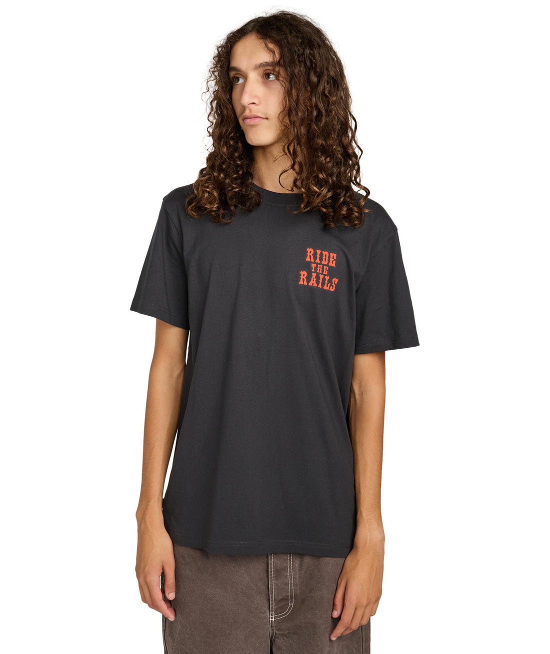 TIMBER GUARD - T-SHIRT ELYZT00572 -KTA0 ELEMENT 