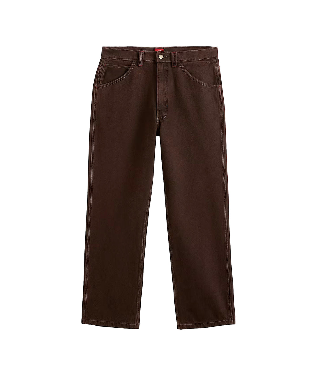 CHECK-5 LOOSE DENIM - PANTALONE VN000PH6 DRR1 VANS 