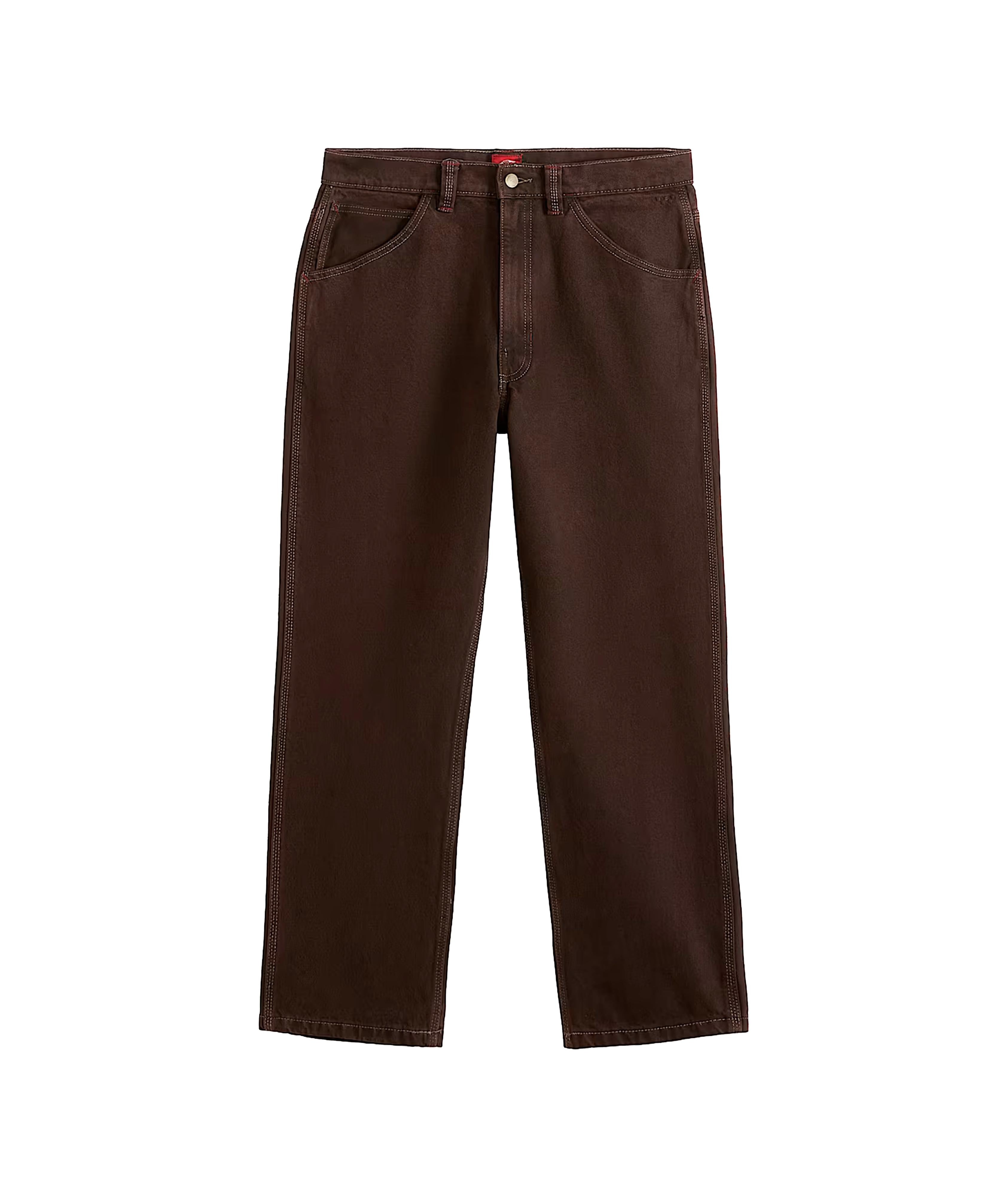 CHECK-5 LOOSE DENIM - PANTALONE VN000PH6 DRR1 VANS 
