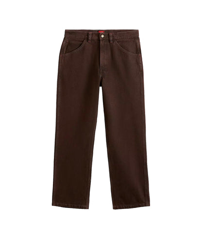 CHECK-5 LOOSE DENIM - PANTALONE VN000PH6 DRR1 VANS 